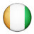 Flag Of Cote D`Ivoire Icon